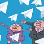 Telegram стал вторым приложением по скачиваемости в США Telegram стал вторым приложением по скачиваемости в США