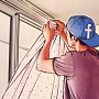 Facebook внедрит технологию распознавания лиц Facebook внедрит технологию распознавания лиц
