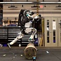 Boston Dynamics показал, как робот Атлас занимается паркуром Boston Dynamics показал, как робот Атлас занимается паркуром