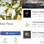 Facebook запустил опцию «Заказ еды» Facebook запустил опцию «Заказ еды»