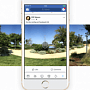 В приложении Facebook можно делать 360-градусные фото В приложении Facebook можно делать 360-градусные фото