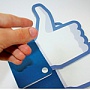 Инфографика: как фильтруются посты в Facebook