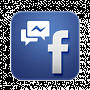 Facebook Messenger набирает популярность Facebook Messenger набирает популярность