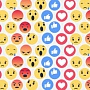 Facebook тестирует новое отображение реакций на посты Facebook тестирует новое отображение реакций на посты