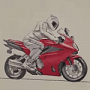 Honda рассказала историю бренда в рисунках Honda рассказала историю бренда в рисунках