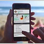 Snapchat запустил «Контекстные карточки» на основе местоположения Snapchat запустил «Контекстные карточки» на основе местоположения